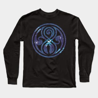 The Travels of The Doctor Long Sleeve T-Shirt